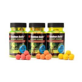 Carp Food Perfection Mini Pop-Up 12mm Banana Cream