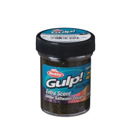 Pasta Gulp! Saltwater Crustacean Dark Brown