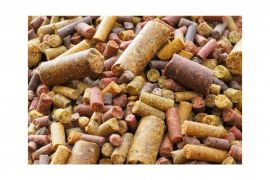 Carp Food Mix Pellets /10kg Fruit&Sweet