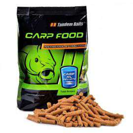 Peleti XL Pellets 8mm/10kg Vanilla