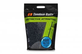 Peleti Carp Food Hook Pellet 12mm/5kg Black Halibut