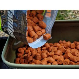 Peleti Carp Food Hook Pellet 12mm/5kg Black Halibut