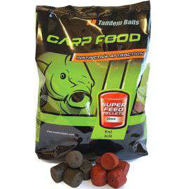SuperFeed Halibut Pellet 20mm/1kg