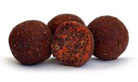 SuperFeed Boilies 18mm/1kg Chili & Robin Red