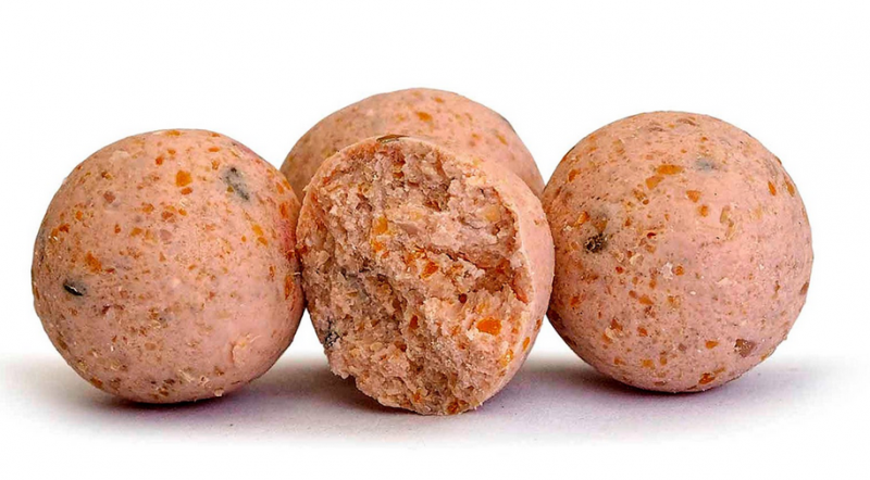 SuperFeed Boilies 18mm/1kg Strawberry Cream