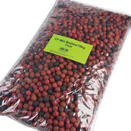 Mix Boilies/10kg Fish