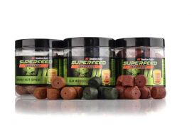 SuperFeed Hook Fatty Pellet 20mm/150g Chilli / Robin Red