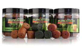 SF Hook Fatty Pellet 20mm/150g Squid & Orange