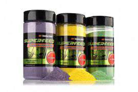 SF X Core Shaker Booster 200g/Halibut & Strawberry