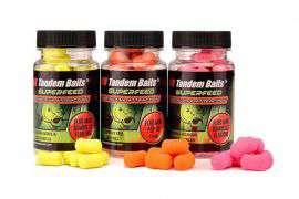Fluo Mini Dumbells Plavajoči Secret Squid