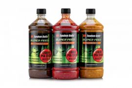 Liquid PVA Stick Booster 1L Coco/Vanilla