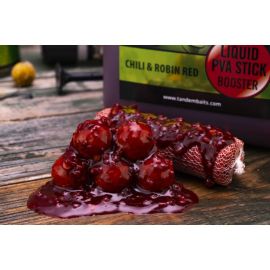 Liquid PVA Stick Booster 1L Squid & Chili
