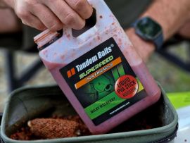 Liquid PVA Stick Booster 1L Live Citrus