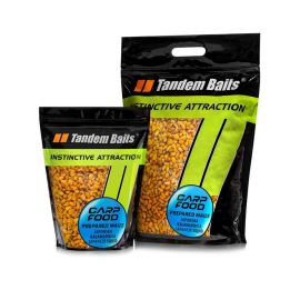 Kuhana Koruza Tandem Baits Carp Food 1kg Natur
