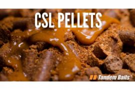 Peleti Carp Food Carp XL 8mm/5kg CSL
