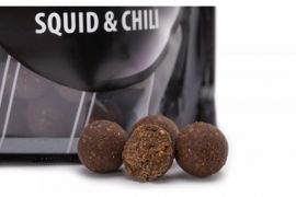 Boiliji SuperFeed Pure 18mm/1kg Squid & Chili
