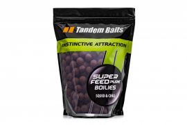 Boiliji SuperFeed Pure 18mm/1kg Squid & Chili