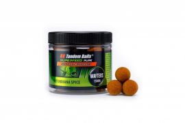 Boiliji SuperFeed Pure Wafters 15mm Hot Indiana Spice