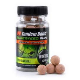 SuperFeed Pure Wafters 12mm Squid & Chili