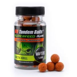 SuperFeed Pure Wafters 12mm Arctic Krill