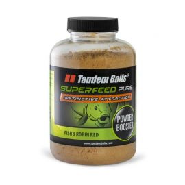 Superfeed Pure Powder Booster 200g Fish & Robin Red