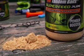 Superfeed Pure Powder Booster 200g Squid & Chilli
