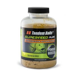 Superfeed Pure Powder Booster 200g Squid & Chilli