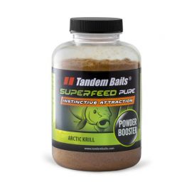 Superfeed Pure Powder Booster 200g Arctic Krill
