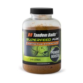 Superfeed Pure Powder Booster 200g Live