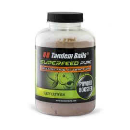 Superfeed Pure Powder Booster 200g Slaty Crayfish