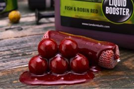 SuperFeed Pure Booster 1l Fish & Robin Red