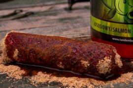 SuperFeed Pure Olje Salmon & Chili