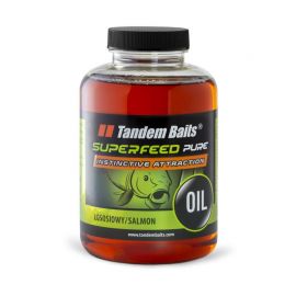 SuperFeed Pure Olje Salmon & Chili