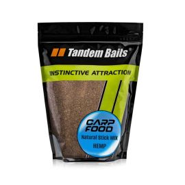 Carp Food Natural Stick Mix Hemp