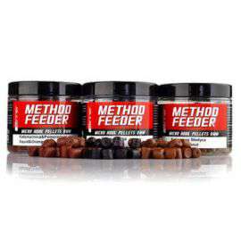 M/F Micro Hook Pellets 8mm/120g Hot Kril