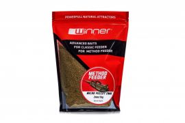 Peleti Winner Method/Feeder 2mm/1kg Secret Squid