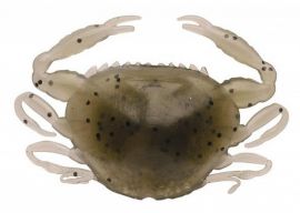 Gulp! Saltwater Peeler Crab 5cm Natural Peeler