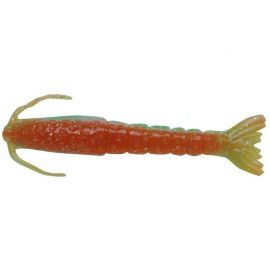 Gulp! Saltwater Shrimp 5cm/Nuclear Chicken