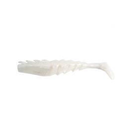 Gulp! Nemesis Prawn Paddle Tail 8cm/Pearl White