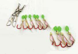 Sabiki Sistem Behr Glo Luminious Beli