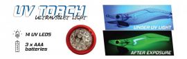 UV Svetilka DTD