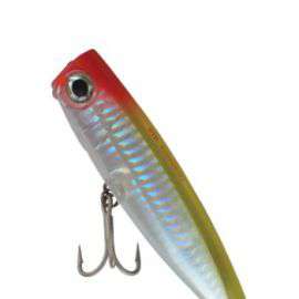 Popper DTD 10,5cm /24g Red Gold