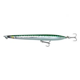 Sandeel Surf Walker 21cm/41g Green Mackerel