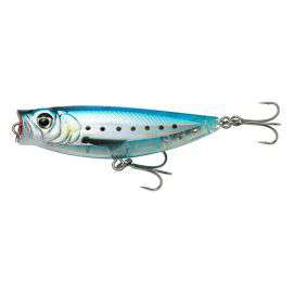 3D Minnow Pop Walker 6,6cm/8g, Sardine PHP