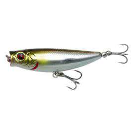 3D Minnow Pop Walker 8cm/14g, Mirror Ayu