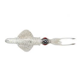 Swim Squid RTF 25cm/200gr White Glow Cuttlefish
