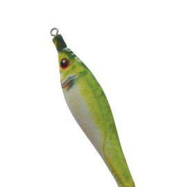 Soft Real Fish 2.0 Sugarello Green