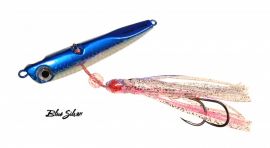 Jig Vaba Casted Inchiku Bottom Bug 130g Blue Silver
