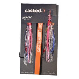 Rezervno Krilo Inchiku Squid 9cm Pink Blue