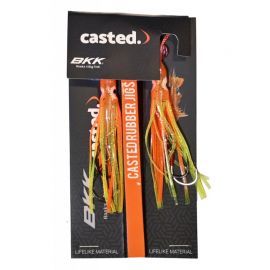 Rezervno Krilo Inchiku Squid 9cm Orange